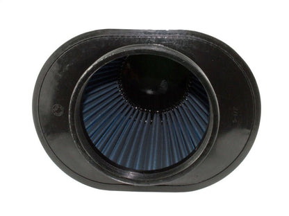 aFe MagnumFLOW Air Filters IAF P5R A/F P5R 5 - 1/2F x (7x10)B x 5 - 1/2T x 8H - Air Filters - Universal Fit - aFe