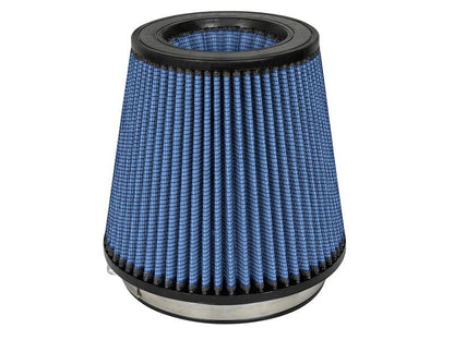 aFe MagnumFLOW Air Filters IAF P5R A/F P5R 6F x 7 - 1/2B x 5 - 1/2T (Inv) x 7H (IM) - Air Filters - Universal Fit - aFe