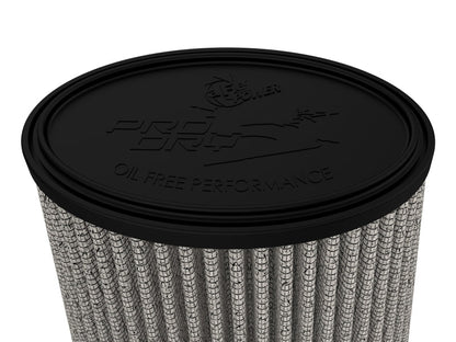 aFe MagnumFLOW Air Filters IAF PDS A/F PDS (3x4 - 3/4)F (4x5 - 3/4)B (2 - 1/2x4 - 1/4)T x 6H - Air Filters - Universal Fit - aFe