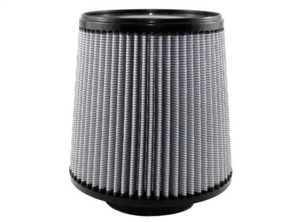 aFe MagnumFLOW Air Filters IAF PDS A/F PDS 4 - 1/2F x 8 - 1/2B x 7T x 8H - Air Filters - Universal Fit - aFe