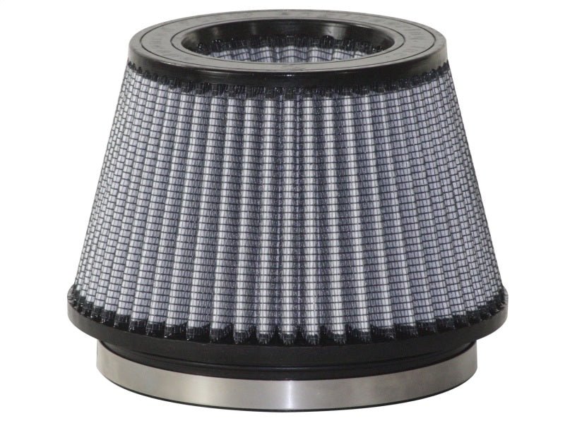 aFe MagnumFLOW Air Filters IAF PDS A/F PDS 6F x 7 - 1/2B x 5 - 1/2T (INV) x 5H - Air Filters - Universal Fit - aFe