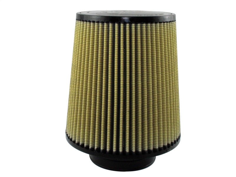 aFe MagnumFLOW Air Filters IAF PG7 A/F PG7 4 - 1/2F x 8 - 1/2B x 7T x 9H Air Filters - Drop In