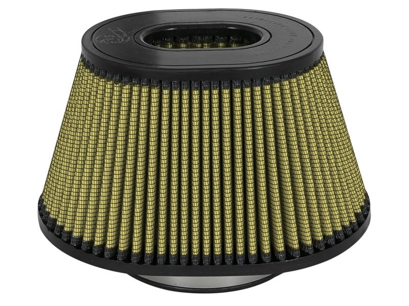 aFe MagnumFLOW Air Filters IAF PG7 A/F PG7 5 - 1/2F x (7x10)B x (6 - 3/4x5 - 1/2)T (Inv) x 5 - 3/4H Air Filters - Drop In