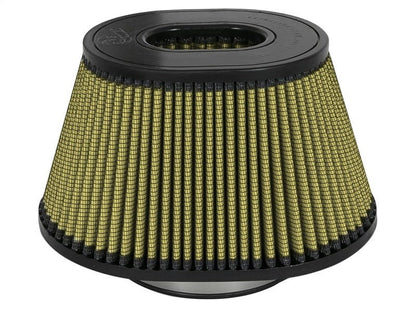 aFe MagnumFLOW Air Filters IAF PG7 A/F PG7 5 - 1/2F x (7x10)B x (6 - 3/4x5 - 1/2)T (Inv) x 5 - 3/4H Air Filters - Drop In