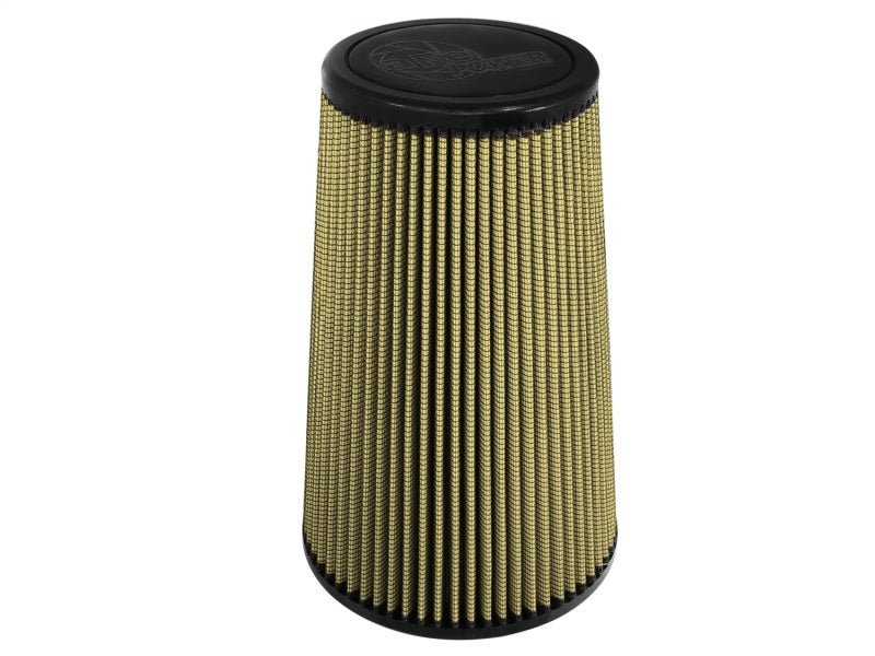 aFe MagnumFLOW Air Filters IAF PG7 A/F PG7 5F x 7 - 1/2B x 5 - 1/2T x 12H Air Filters - Drop In