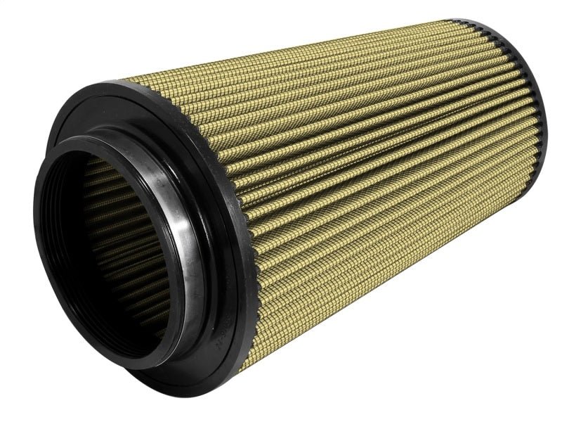 aFe MagnumFLOW Air Filters IAF PG7 A/F PG7 5F x 7 - 1/2B x 5 - 1/2T x 12H Air Filters - Drop In