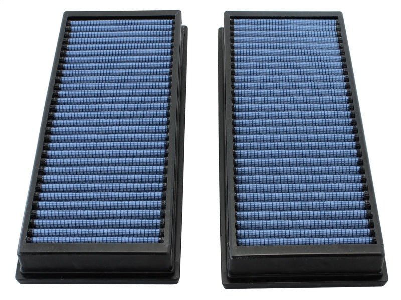 aFe MagnumFLOW Air Filters OER P5R A/F P5R 11 - 14 Mercedes - Benz AMG CL63/E63/S63 V8 - 5.5L(t) (Qty 2) - Air Filters - Drop In - aFe