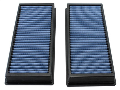 aFe MagnumFLOW Air Filters OER P5R A/F P5R 11 - 14 Mercedes - Benz AMG CL63/E63/S63 V8 - 5.5L(t) (Qty 2) - Air Filters - Drop In - aFe