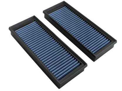 aFe MagnumFLOW Air Filters OER P5R A/F P5R 11 - 14 Mercedes - Benz AMG CL63/E63/S63 V8 - 5.5L(t) (Qty 2) - Air Filters - Drop In - aFe
