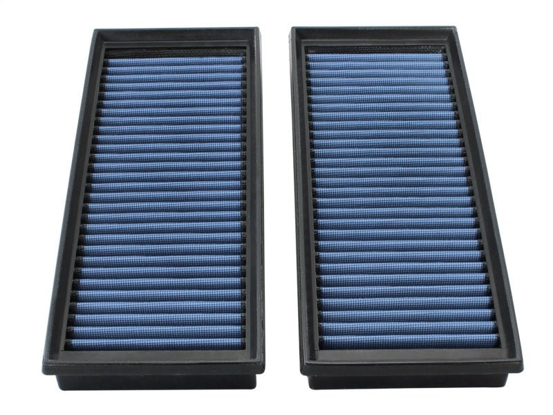 aFe MagnumFLOW Air Filters OER P5R A/F P5R 11 - 14 Mercedes - Benz AMG CL63/E63/S63 V8 - 5.5L(t) (Qty 2) - Air Filters - Drop In - aFe