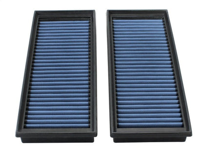 aFe MagnumFLOW Air Filters OER P5R A/F P5R 11 - 14 Mercedes - Benz AMG CL63/E63/S63 V8 - 5.5L(t) (Qty 2) - Air Filters - Drop In - aFe