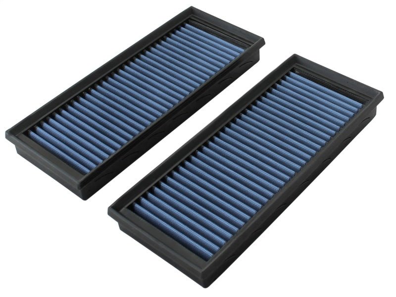aFe MagnumFLOW Air Filters OER P5R A/F P5R 11 - 14 Mercedes - Benz AMG CL63/E63/S63 V8 - 5.5L(t) (Qty 2) - Air Filters - Drop In - aFe
