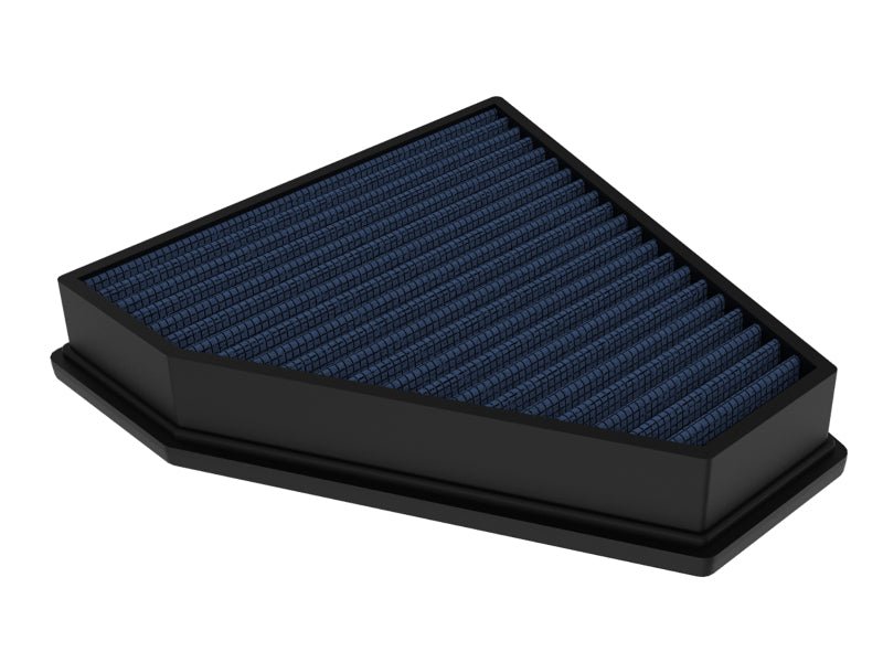 aFe MagnumFLOW Air Filters OER P5R A/F P5R BMW 3 - Series 06 - 11 L6 - 3.0L non - turbo - Air Filters - Drop In - aFe