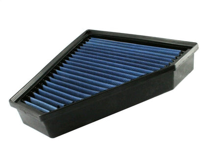 aFe MagnumFLOW Air Filters OER P5R A/F P5R BMW 3 - Series 06 - 11 L6 - 3.0L non - turbo - Air Filters - Drop In - aFe
