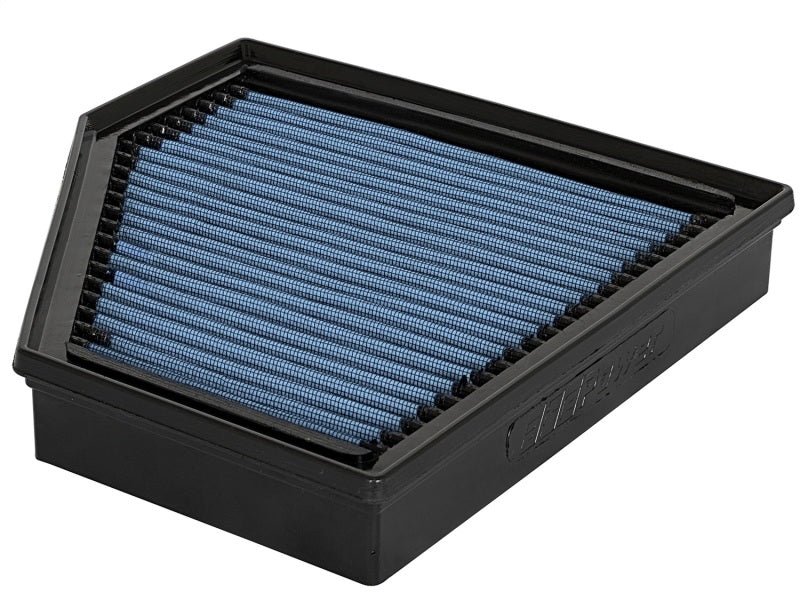 aFe MagnumFLOW Air Filters OER P5R A/F P5R BMW 340i/340ix F30/F31 3.0L B58 - Air Filters - Drop In - aFe