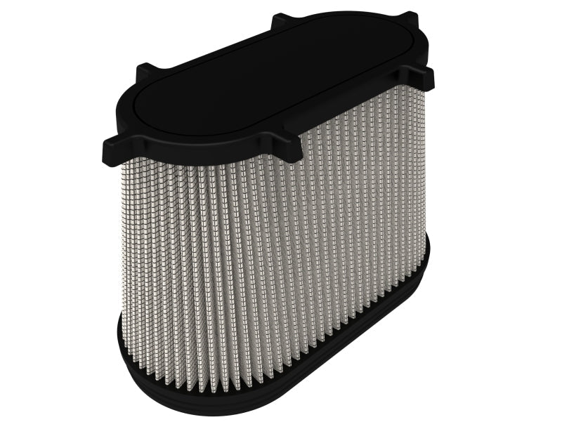 aFe MagnumFLOW Air Filters OER PDS A/F PDS Ford Diesel Trucks 08 - 10 V8 - 6.4L (td) - Air Filters - Direct Fit - aFe
