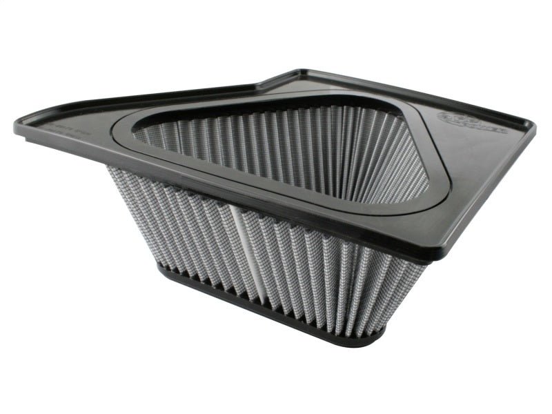 aFe MagnumFLOW Air Filters OER PDS A/F PDS Ford Mustang 2010 V8 - 4.6L 11 - 12 V6/V8 - Air Filters - Drop In - aFe