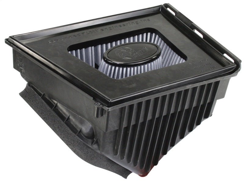 aFe MagnumFLOW Air Filters OER PDS A/F PDS GM Diesel Trucks 11 - 12 V8 - 6.6L (td) - Air Filters - Drop In - aFe