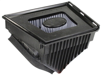 aFe MagnumFLOW Air Filters OER PDS A/F PDS GM Diesel Trucks 11 - 12 V8 - 6.6L (td) - Air Filters - Drop In - aFe