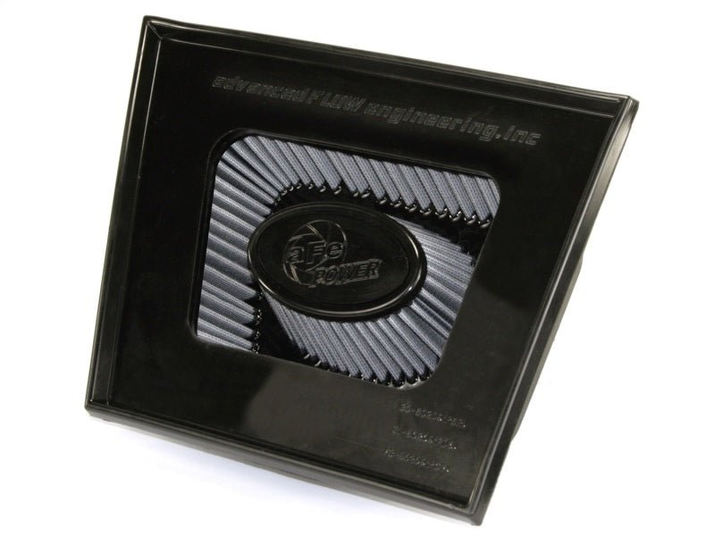 aFe MagnumFLOW Air Filters OER PDS A/F PDS GM Diesel Trucks 11 - 12 V8 - 6.6L (td) - Air Filters - Drop In - aFe