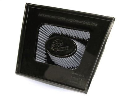 aFe MagnumFLOW Air Filters OER PDS A/F PDS GM Diesel Trucks 11 - 12 V8 - 6.6L (td) - Air Filters - Drop In - aFe
