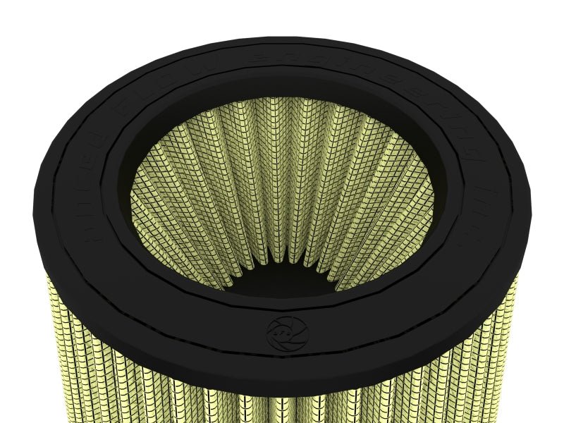 aFe MagnumFLOW Air Filters OER PG7 A/F 5F x 7B (INV) x 5.5T (INV) x 8H in - Air Filters - Drop In - aFe