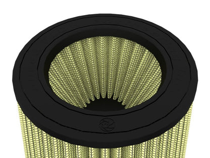 aFe MagnumFLOW Air Filters OER PG7 A/F 5F x 7B (INV) x 5.5T (INV) x 8H in - Air Filters - Drop In - aFe