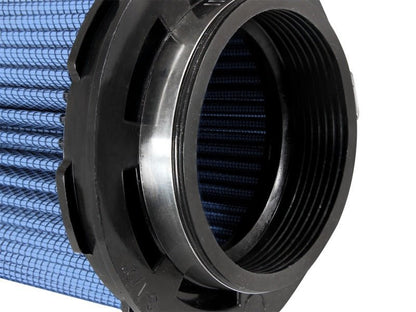 aFe MagnumFLOW Air Filters P5R 3 - 1/2 F x 5 B x 4.5inv T x 7.5 H - Air Filters - Universal Fit - aFe