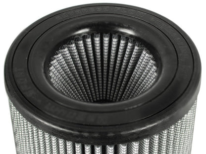 aFe MagnumFLOW Air Filters PDS A/F 5F x 8B (Mtm) x 7T (Inv) x 9H - Air Filters - Universal Fit - aFe