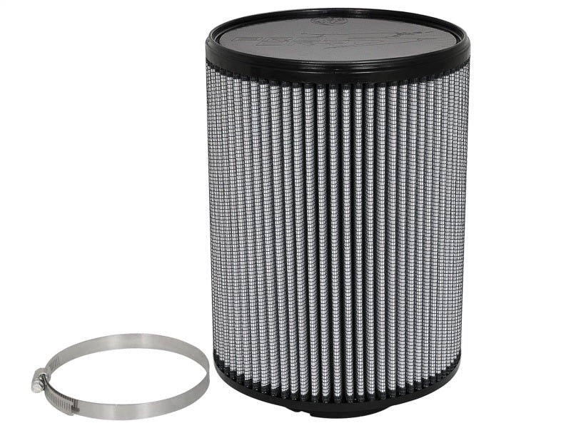 aFe MagnumFLOW Air Filters UCO PDS A/F PDS 4F x 8 - 1/2B x 8 - 1/2T x 11H - Air Filters - Universal Fit - aFe