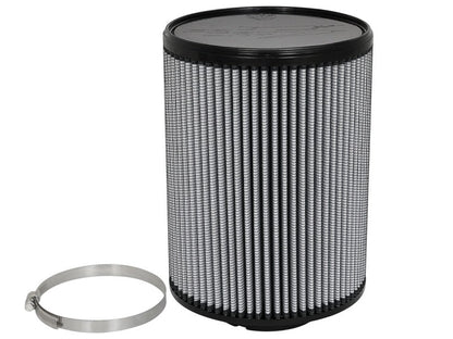 aFe MagnumFLOW Air Filters UCO PDS A/F PDS 4F x 8 - 1/2B x 8 - 1/2T x 11H - Air Filters - Universal Fit - aFe