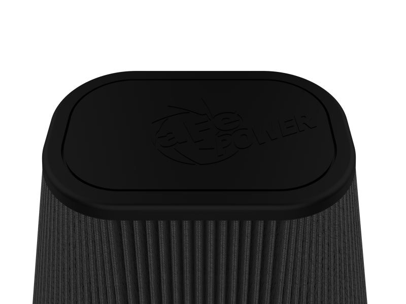 aFe MagnumFLOW Black Pro - 5 R Air Filter (Use w/ PN 57 - 10002/57 - 10009/57 - 10018/57 - 10028) - Cold Air Intakes - aFe