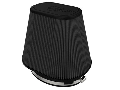 aFe MagnumFLOW Black Pro - 5 R Air Filter (Use w/ PN 57 - 10002/57 - 10009/57 - 10018/57 - 10028) - Cold Air Intakes - aFe