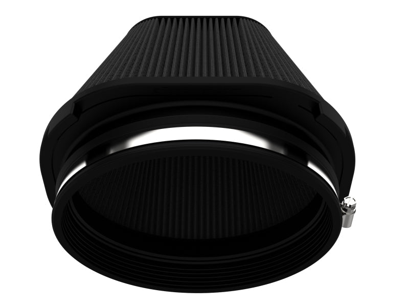 aFe MagnumFLOW Black Pro - 5 R Air Filter (Use w/ PN 57 - 10002/57 - 10009/57 - 10018/57 - 10028) - Cold Air Intakes - aFe