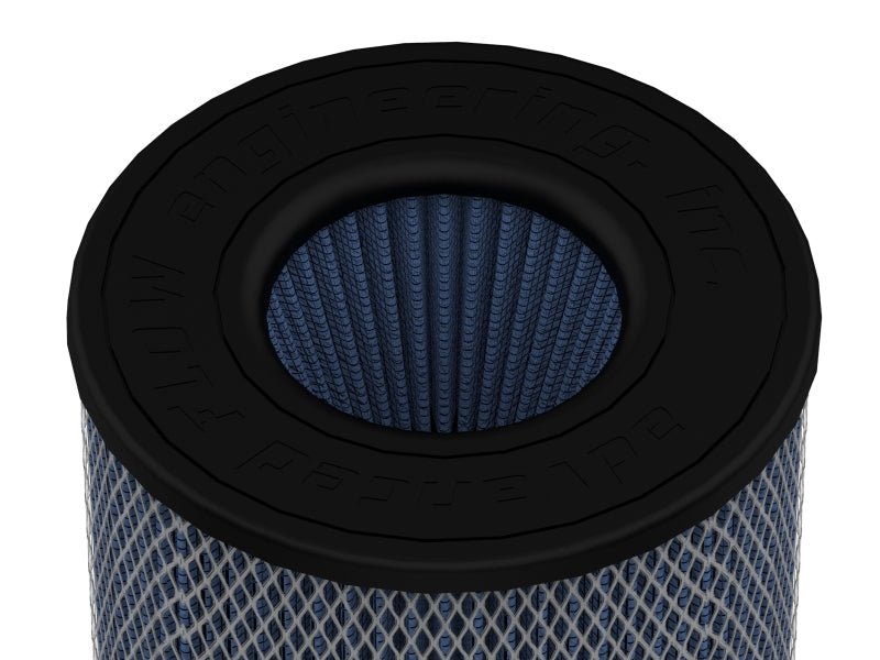 aFe MagnumFLOW HD Air Filters Pro 10R Cylinder 6F X 8 1/8T X 9H - Air Filters - Universal Fit - aFe