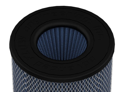 aFe MagnumFLOW HD Air Filters Pro 10R Cylinder 6F X 8 1/8T X 9H - Air Filters - Universal Fit - aFe
