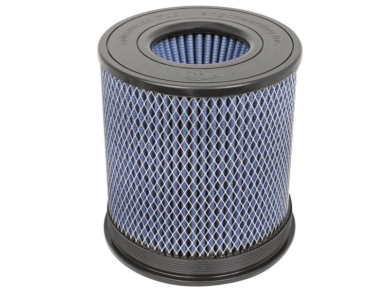 aFe MagnumFLOW HD Air Filters Pro 10R Cylinder 6F X 8 1/8T X 9H - Air Filters - Universal Fit - aFe