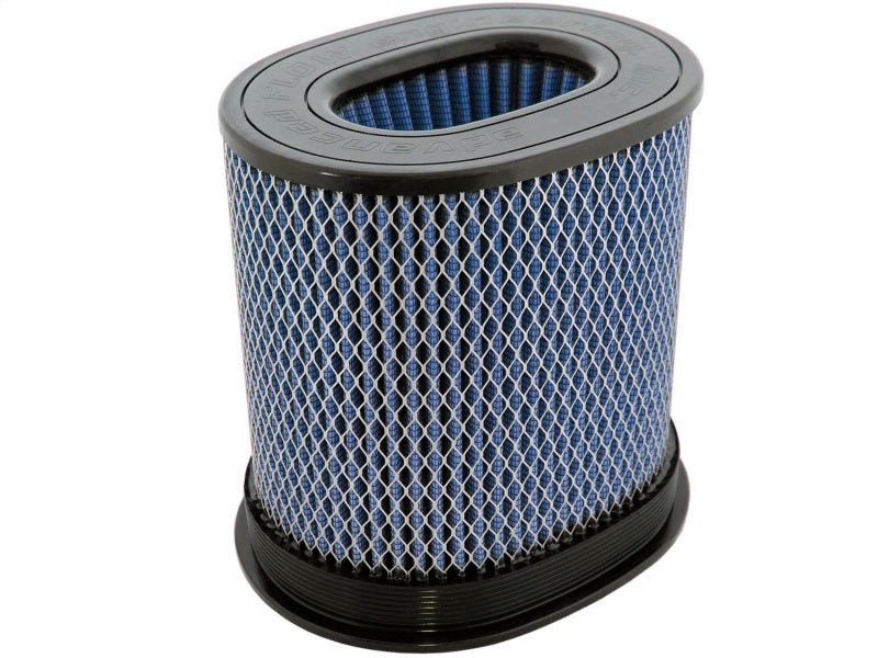 aFe MagnumFLOW HD Air Filters Pro 10R Oval 7in X 4.75in F 9in X 7in T X 9H - Air Filters - Universal Fit - aFe