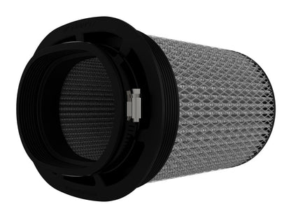 aFe MagnumFLOW HD Air Filters Pro Dry S Oval 7in X 4.75in F 9in X 7in T X 9H - Air Filters - Universal Fit - aFe