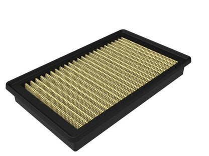 aFe MagnumFLOW OE Replacement Air Filter w/Pro G - 7 Media 20+ Jeep Wrangler JL (V6 - 3.0L) - Air Filters - Drop In - aFe