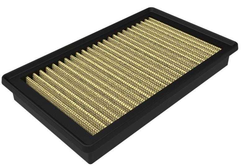aFe MagnumFLOW OE Replacement Air Filter w/Pro G - 7 Media 20+ Jeep Wrangler JL (V6 - 3.0L) - Air Filters - Drop In - aFe