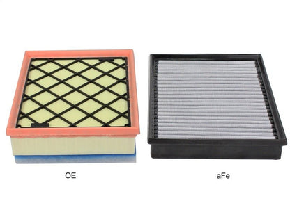 aFe MagnumFLOW OEM Replacement Air Filter PDS 13 - 16 Ford Fusion 1.5L/1.6L/2.0L EcoBoost/2.5L - Air Filters - Drop In - aFe