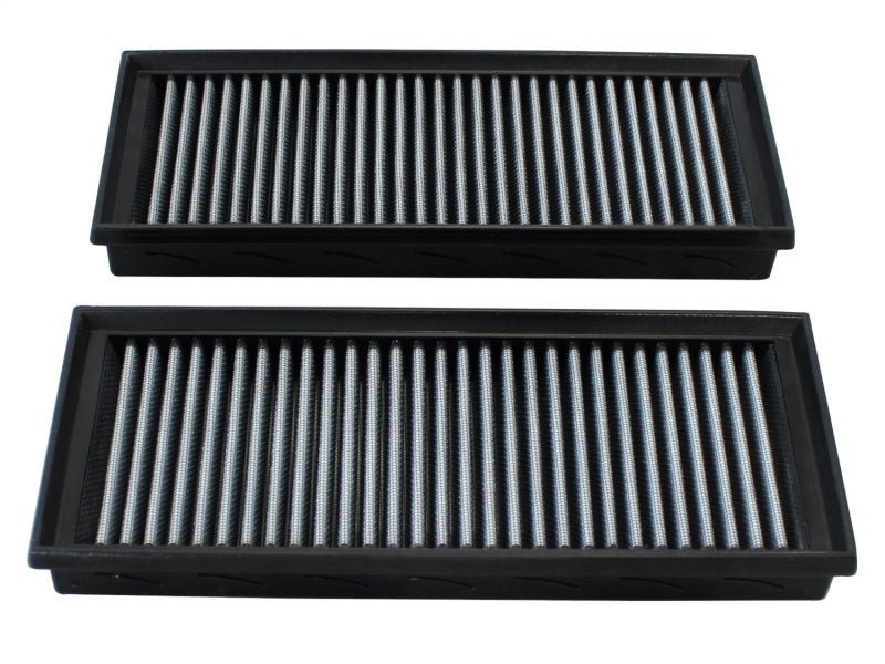 aFe MagnumFLOW OEM Replacement Air Filter Pro DRY S 11 - 14 Mercedes - Benz AMG CL63/E63/S63 V8 - Air Filters - Drop In - aFe