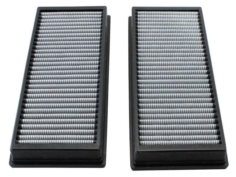 aFe MagnumFLOW OEM Replacement Air Filter Pro DRY S 11 - 14 Mercedes - Benz AMG CL63/E63/S63 V8 - Air Filters - Drop In - aFe