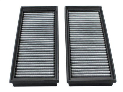 aFe MagnumFLOW OEM Replacement Air Filter Pro DRY S 11 - 14 Mercedes - Benz AMG CL63/E63/S63 V8 - Air Filters - Drop In - aFe