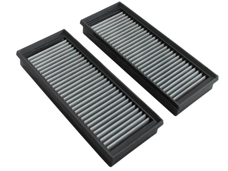 aFe MagnumFLOW OEM Replacement Air Filter Pro DRY S 11 - 14 Mercedes - Benz AMG CL63/E63/S63 V8 - Air Filters - Drop In - aFe