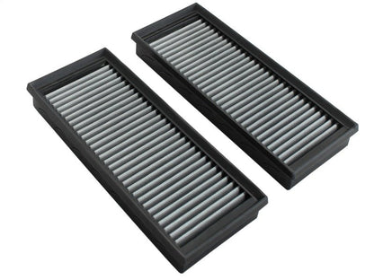 aFe MagnumFLOW OEM Replacement Air Filter Pro DRY S 11 - 14 Mercedes - Benz AMG CL63/E63/S63 V8 - Air Filters - Drop In - aFe
