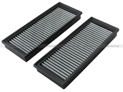 aFe MagnumFLOW OEM Replacement Air Filter Pro DRY S 11 - 14 Mercedes - Benz AMG CL63/E63/S63 V8 - Air Filters - Drop In - aFe