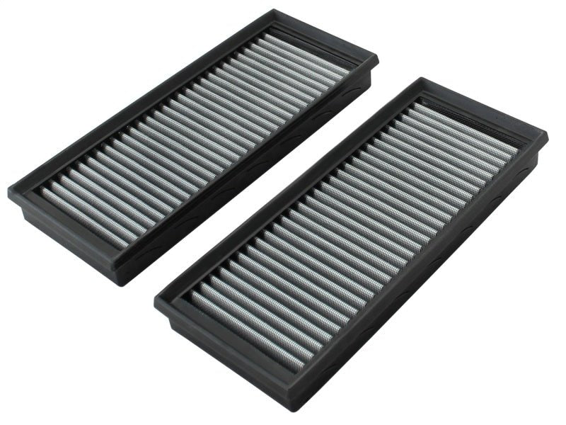 aFe MagnumFLOW OEM Replacement Air Filter Pro DRY S 11 - 14 Mercedes - Benz AMG CL63/E63/S63 V8 - Air Filters - Drop In - aFe