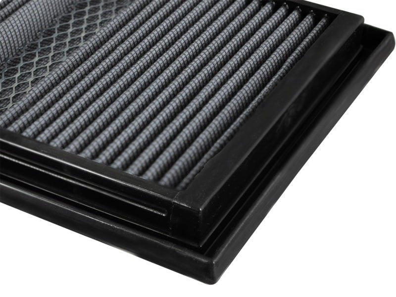 aFe MagnumFLOW OEM Replacement Air Filter Pro DRY S 12 - 14 Mercedes - Benz C/E/ML - Class V6 3.5L - Air Filters - Drop In - aFe